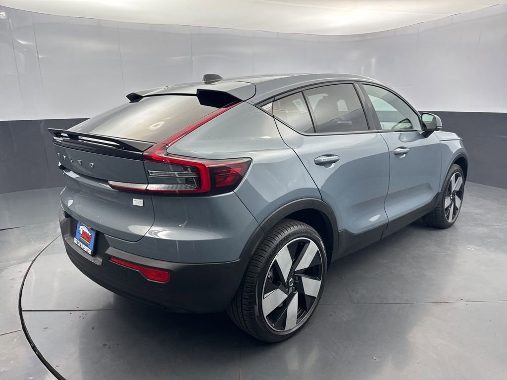 Used 2023 Volvo C40 P8 Recharge Ultimate w/ Protection Package Premier image 5