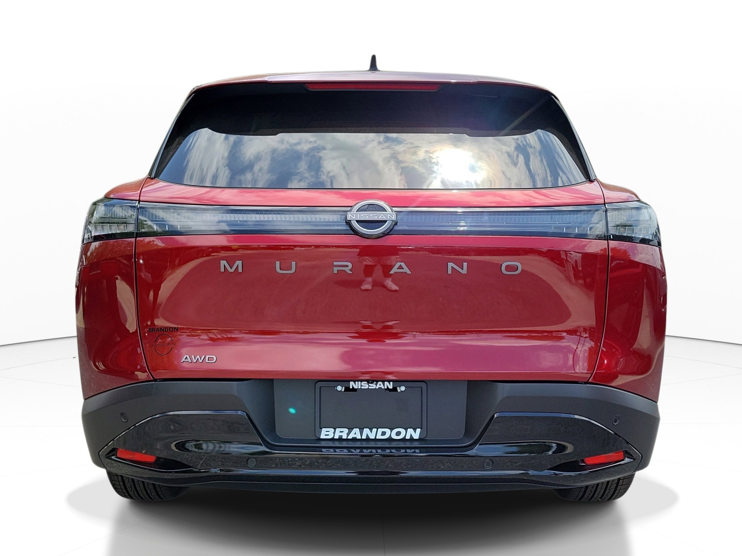 Certified 2025 Nissan Murano SV AWD/4WD image 6