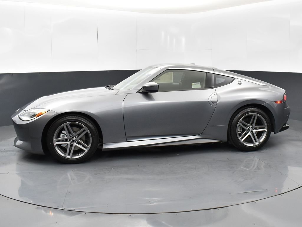 New 2025 Nissan Z Sport w/ Floor Mat Package image 4