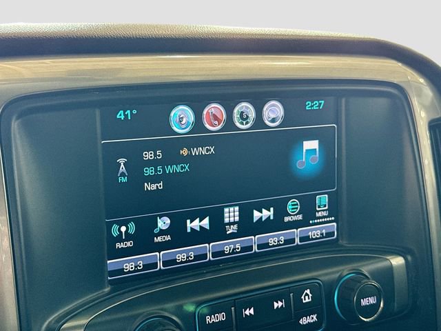 Used 2018 Chevrolet Silverado 1500 LT w/ All Star Edition image 15