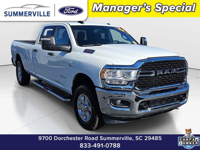 Used 2024 RAM 3500 Big Horn