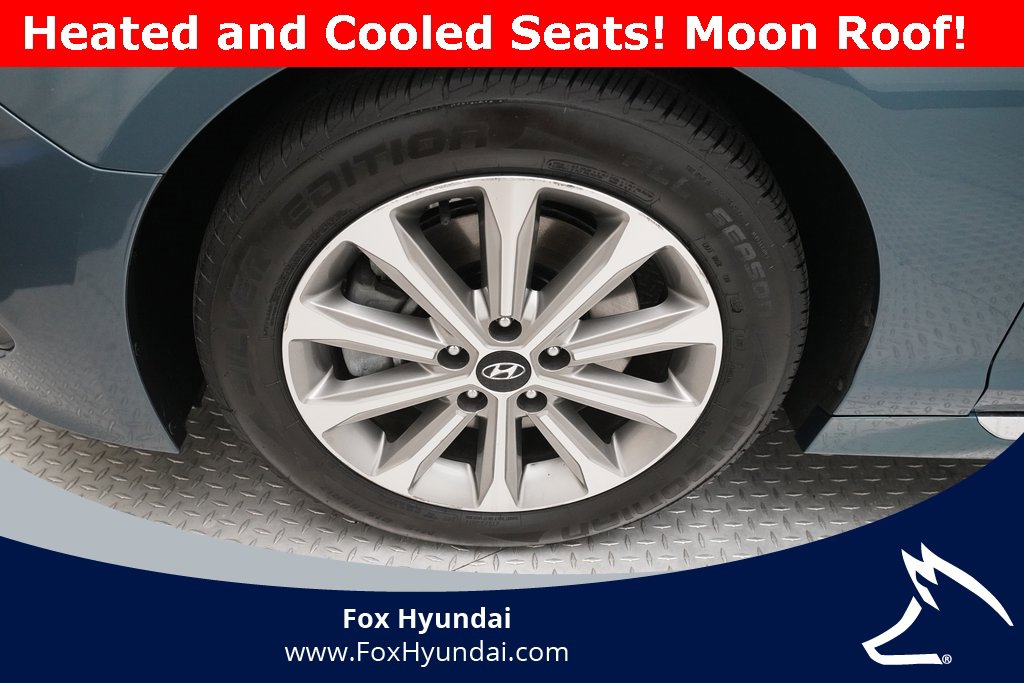 Used 2016 Hyundai Sonata Limited w/ Option Group 05 image 25