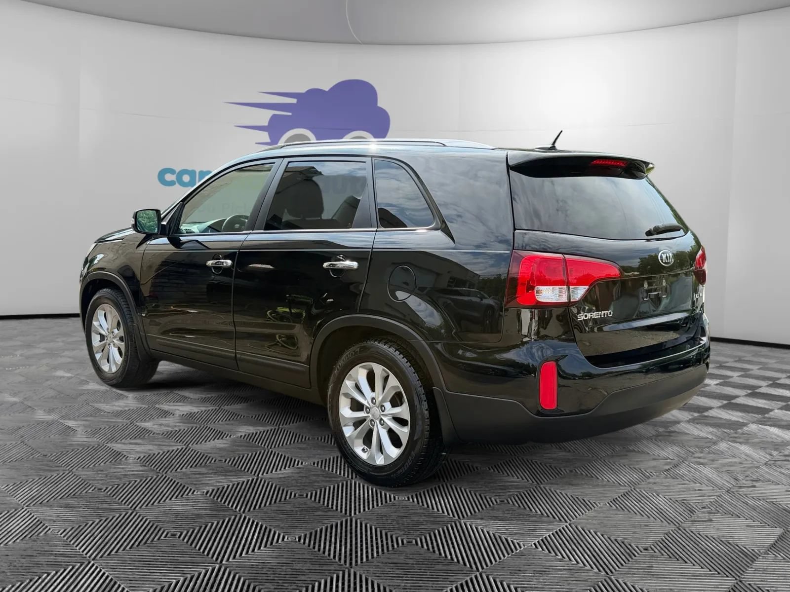 Used 2015 Kia Sorento EX w/ EX V6 Touring Package FWD image 3