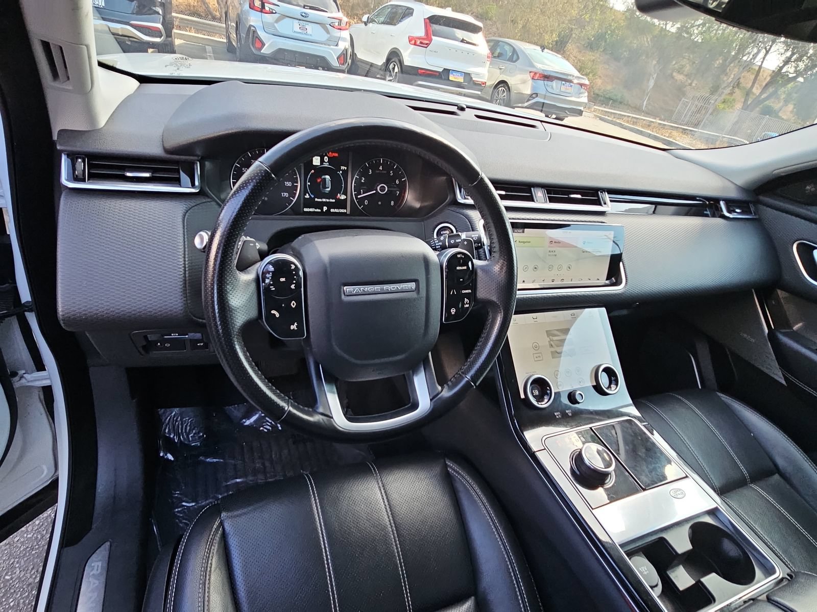 Used 2020 Land Rover Range Rover Velar S AWD/4WD image 16
