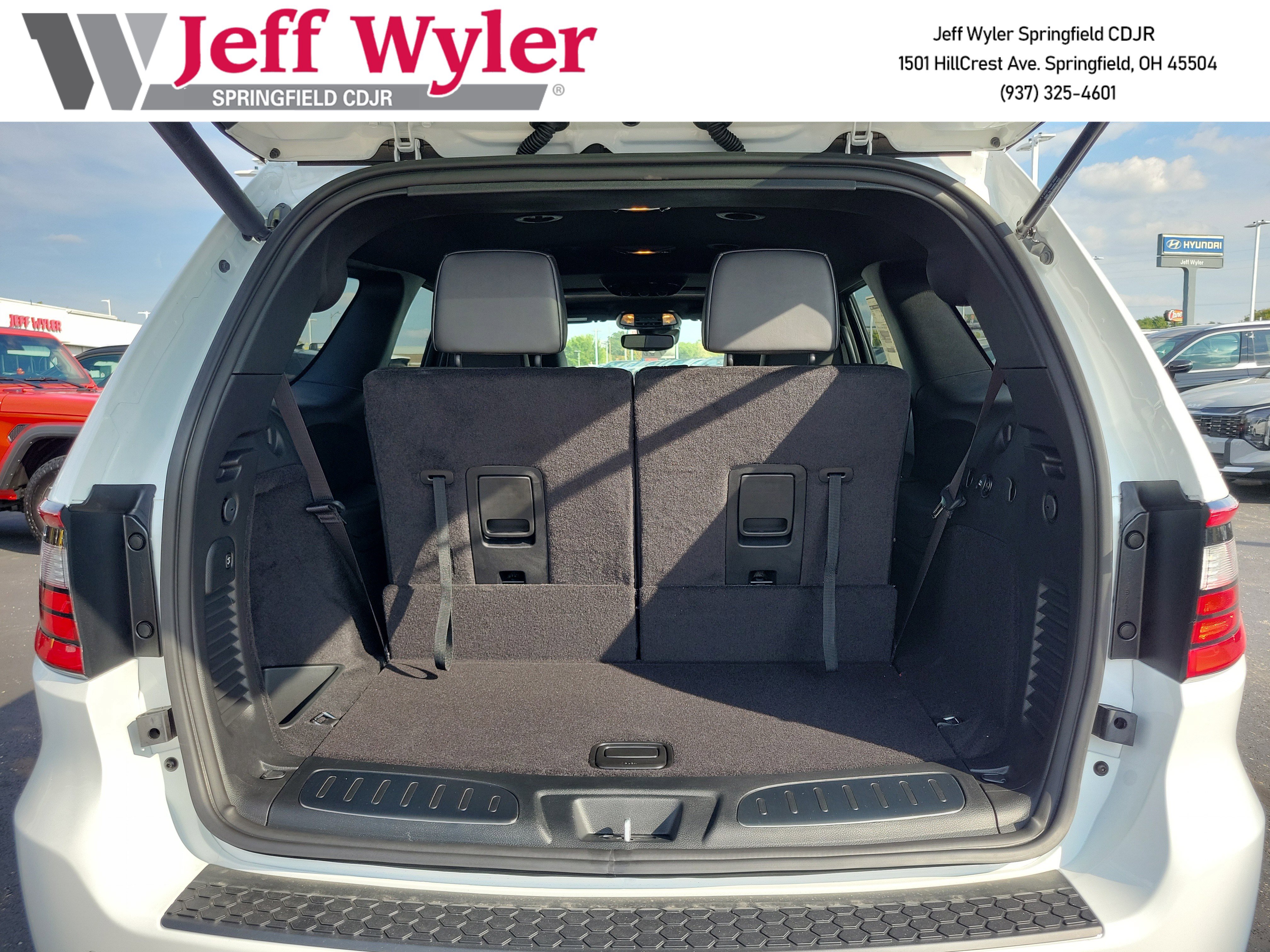 New 2026 Dodge Durango GT image 5