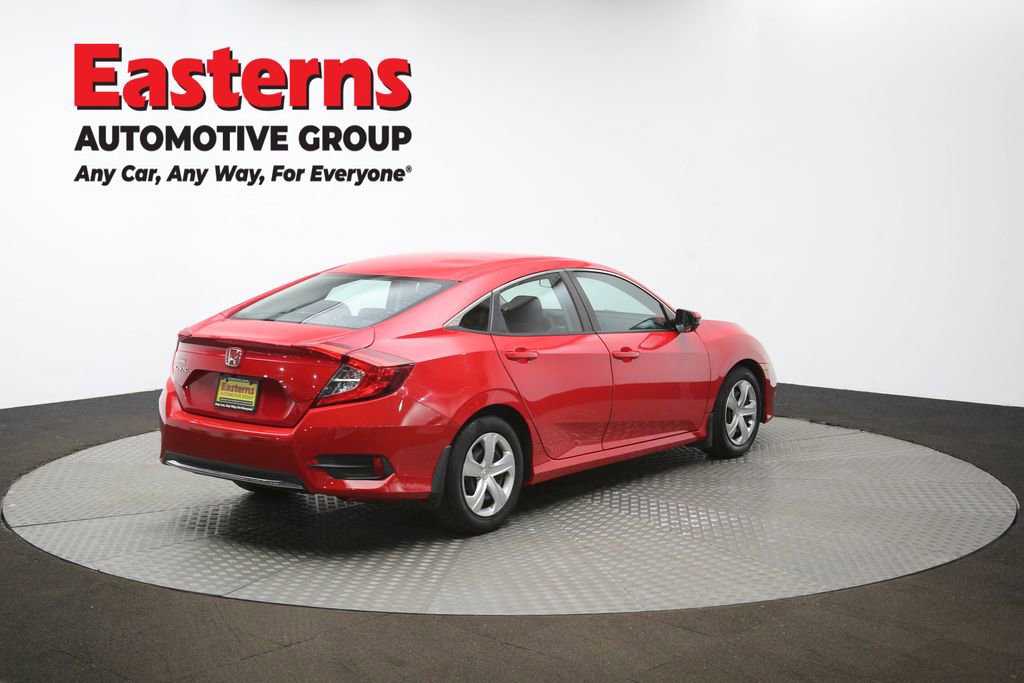 Used 2020 Honda Civic LX image 38