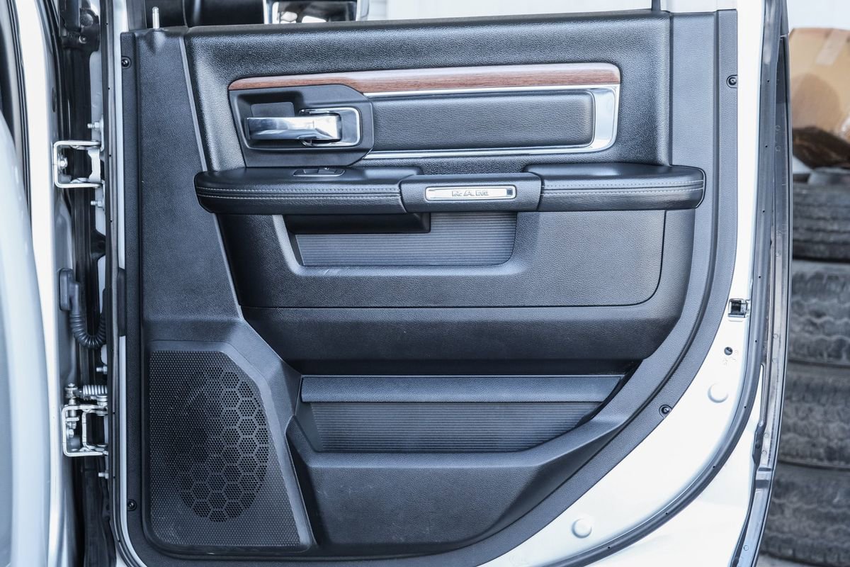 Used 2017 RAM 2500 Laramie image 36