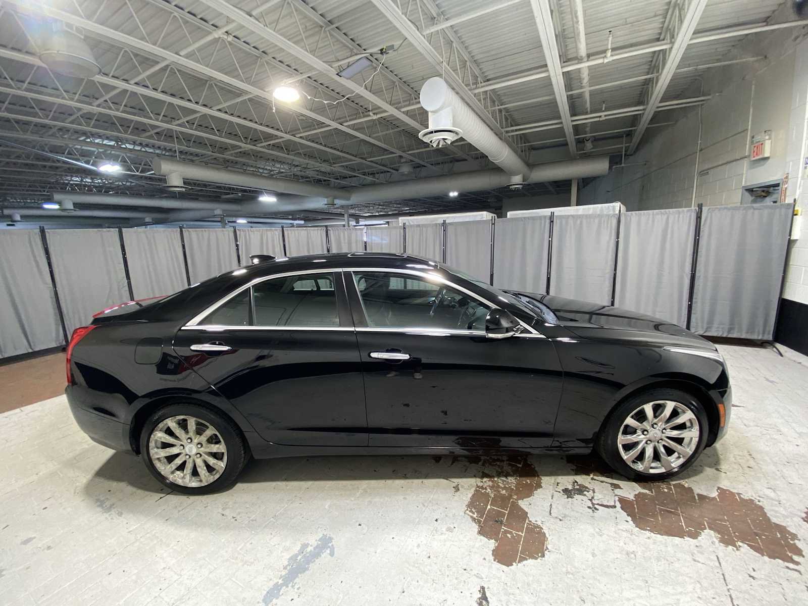 Used 2018 Cadillac ATS Luxury AWD/4WD image 27