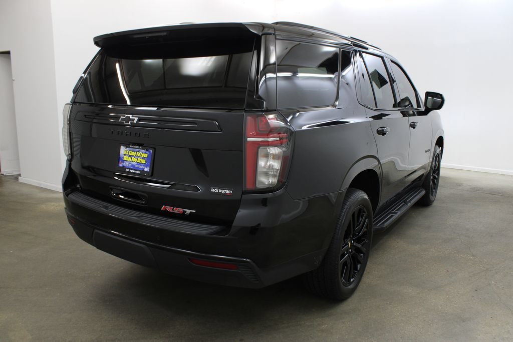 Used 2023 Chevrolet Tahoe RST RWD image 5