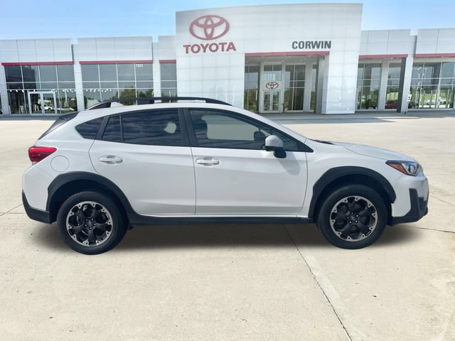 Used 2023 Subaru Crosstrek 2.0i Premium AWD/4WD image 6