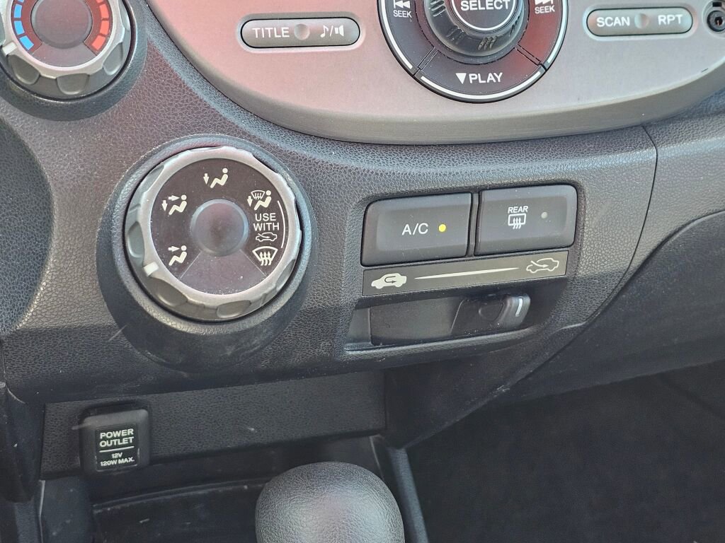 Used 2010 Honda Fit Base image 33