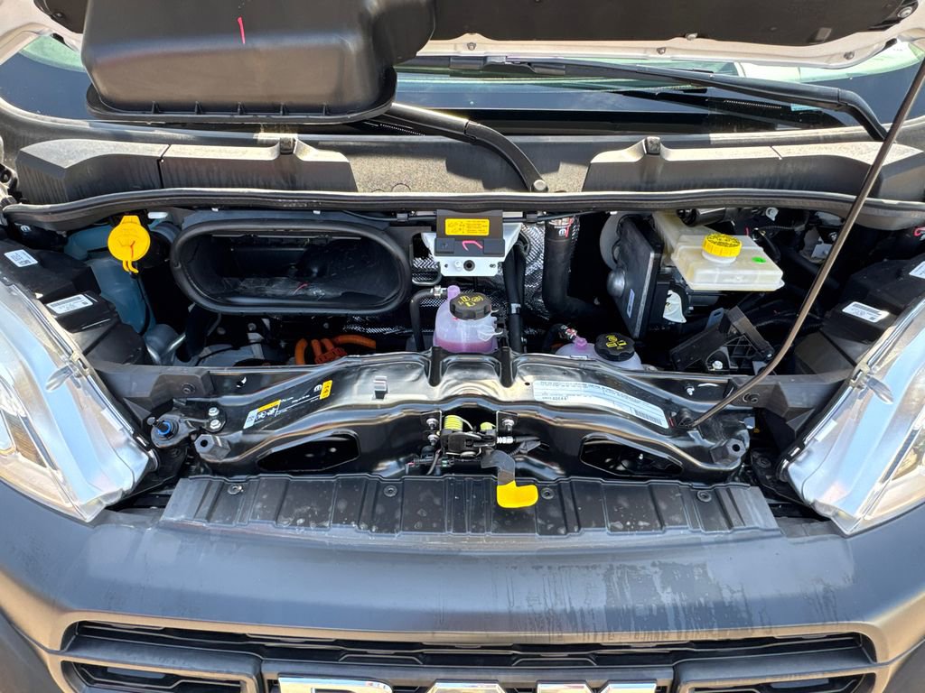 New 2025 RAM ProMaster 3500 w/ Safety Group FWD image 9