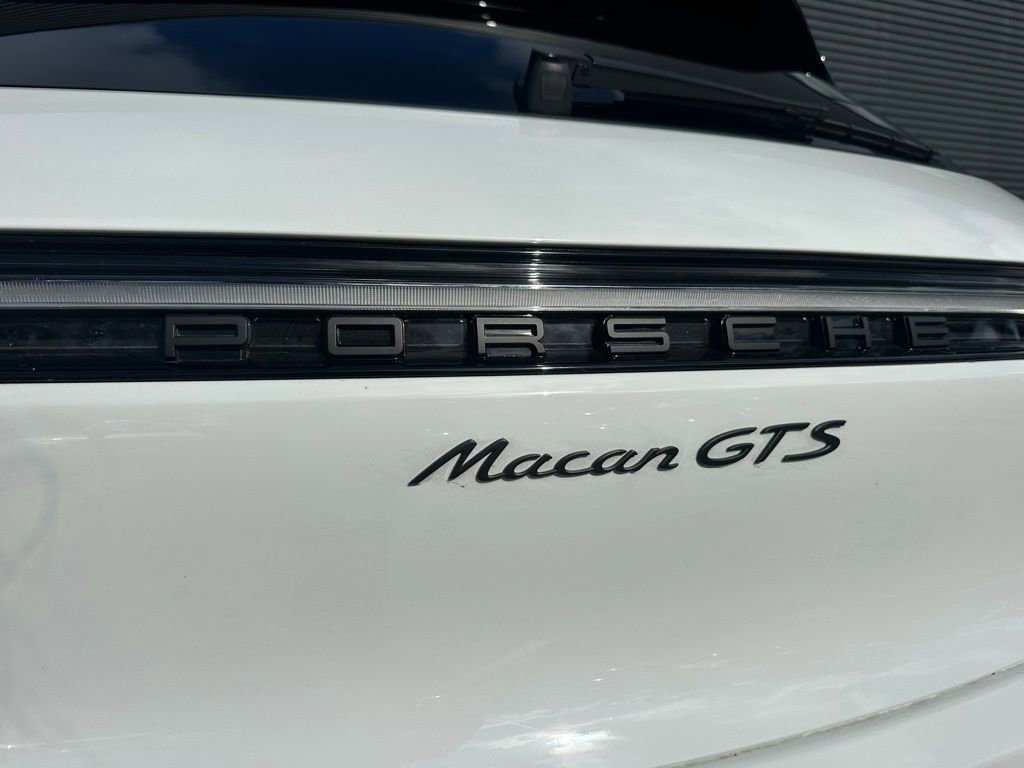 Certified 2026 Porsche Macan GTS image 14