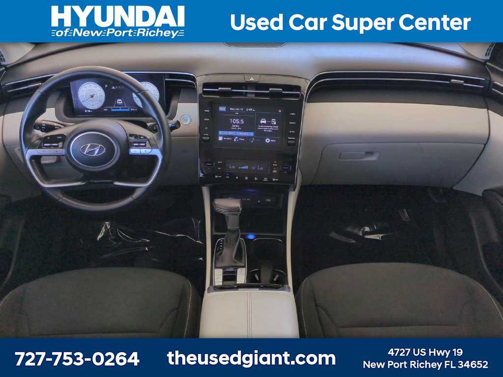 Used 2022 Hyundai Tucson SEL w/ Convenience Package FWD image 17