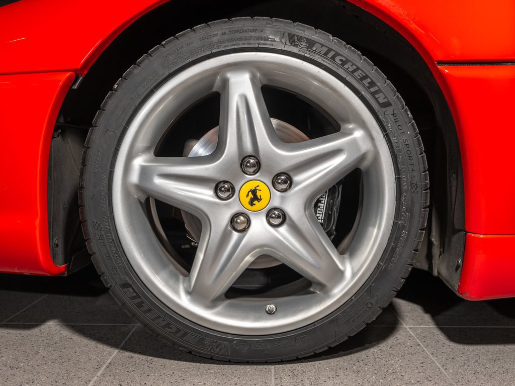 Used 1995 Ferrari F355 GTS RWD image 42