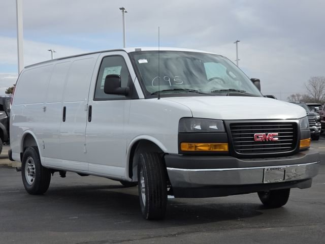 New 2026 GMC Savana 2500 w/ Driver Convenience Package image 12