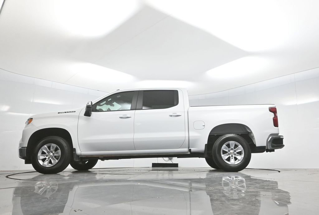 Used 2025 Chevrolet Silverado 1500 LT w/ LPO, Dark Essentials Package image 73