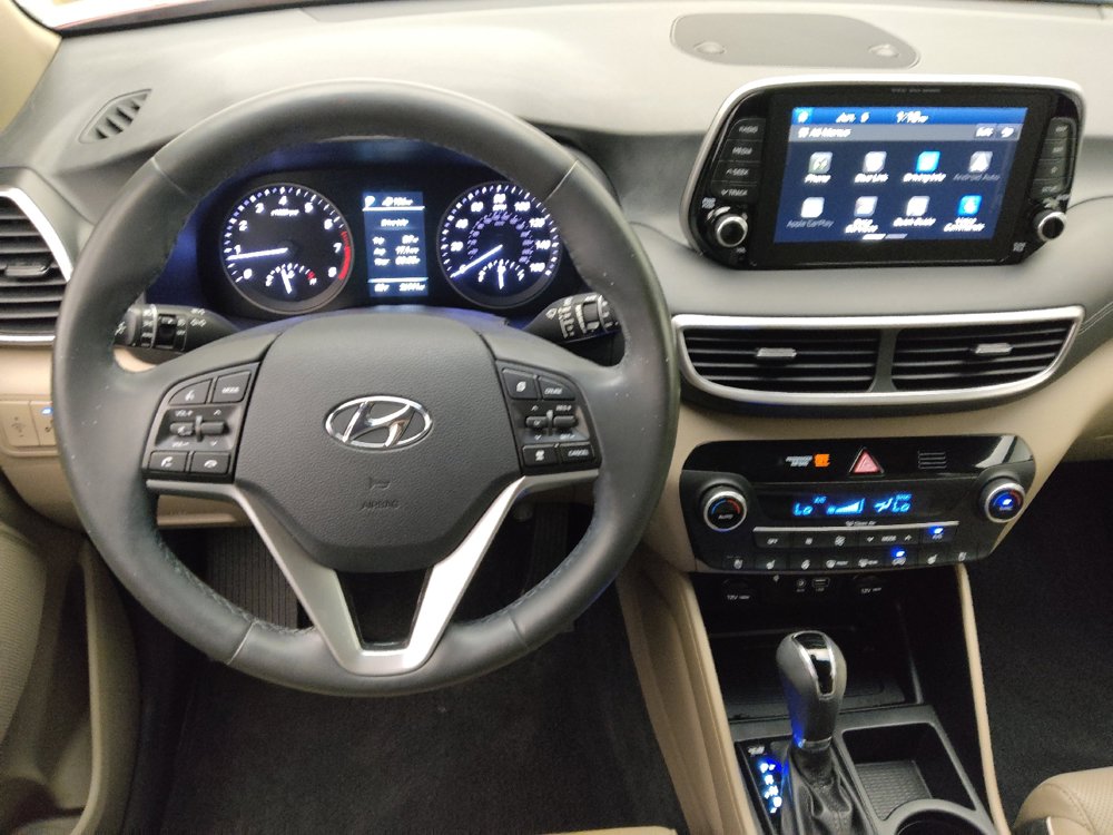 Used 2019 Hyundai Tucson Ultimate w/ Cargo Package AWD/4WD image 22