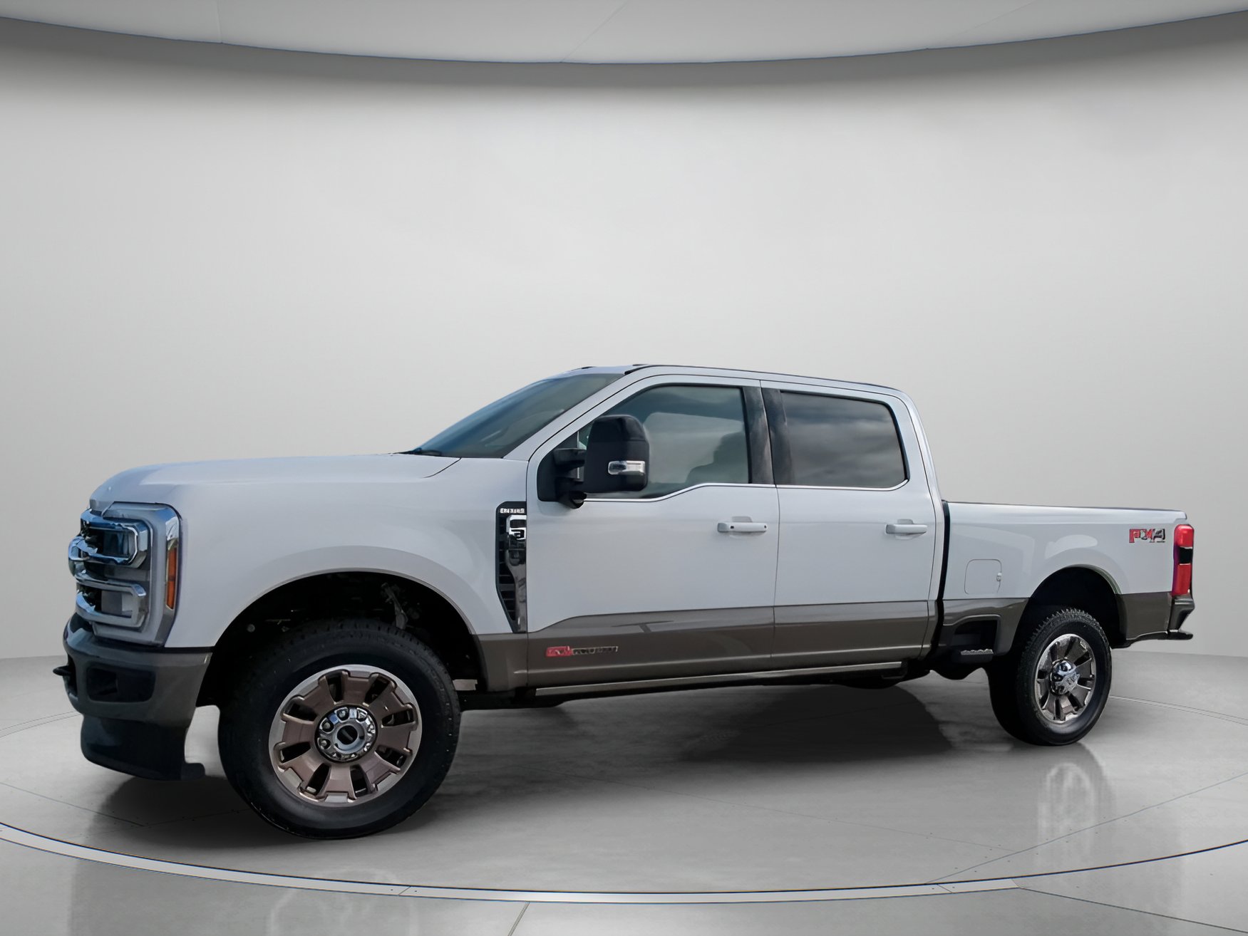 New 2026 Ford F350 King Ranch image 10