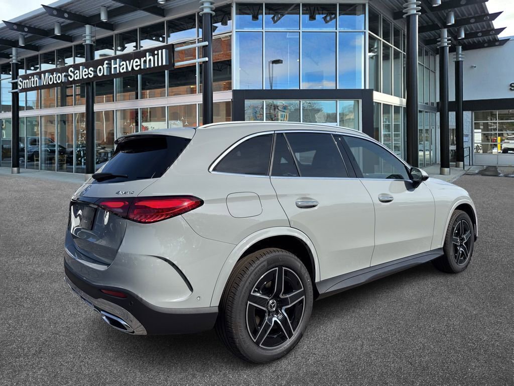 New 2026 Mercedes-Benz GLC 300 GLC 300 image 7