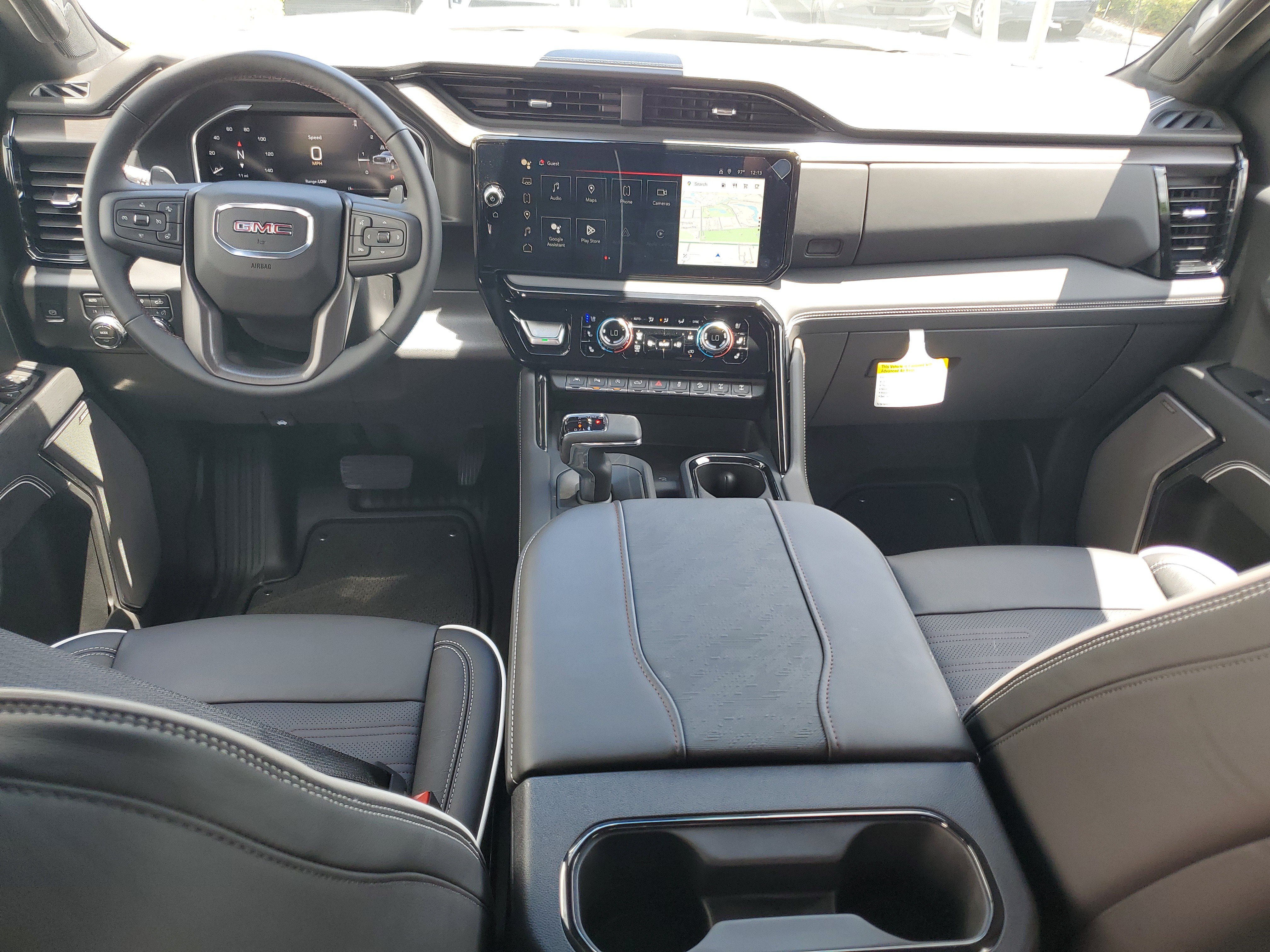 Used 2026 GMC Sierra 1500 AT4X AWD/4WD image 16