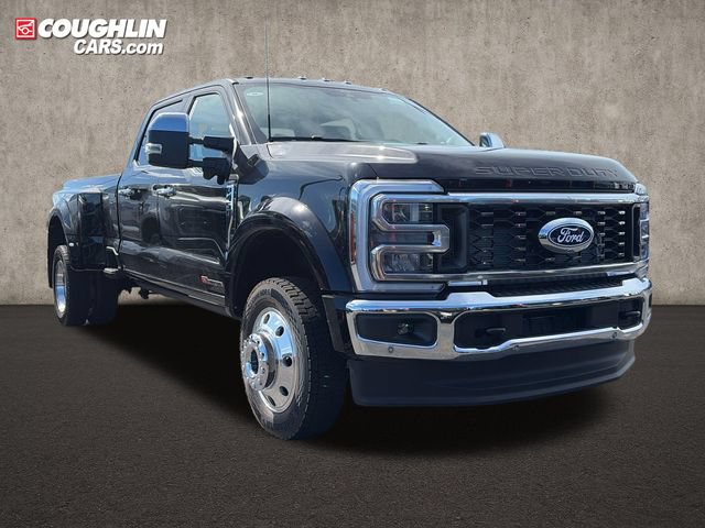 New 2027 Ford F450 Lariat w/ Lariat Ultimate Package AWD/4WD 360° Tour