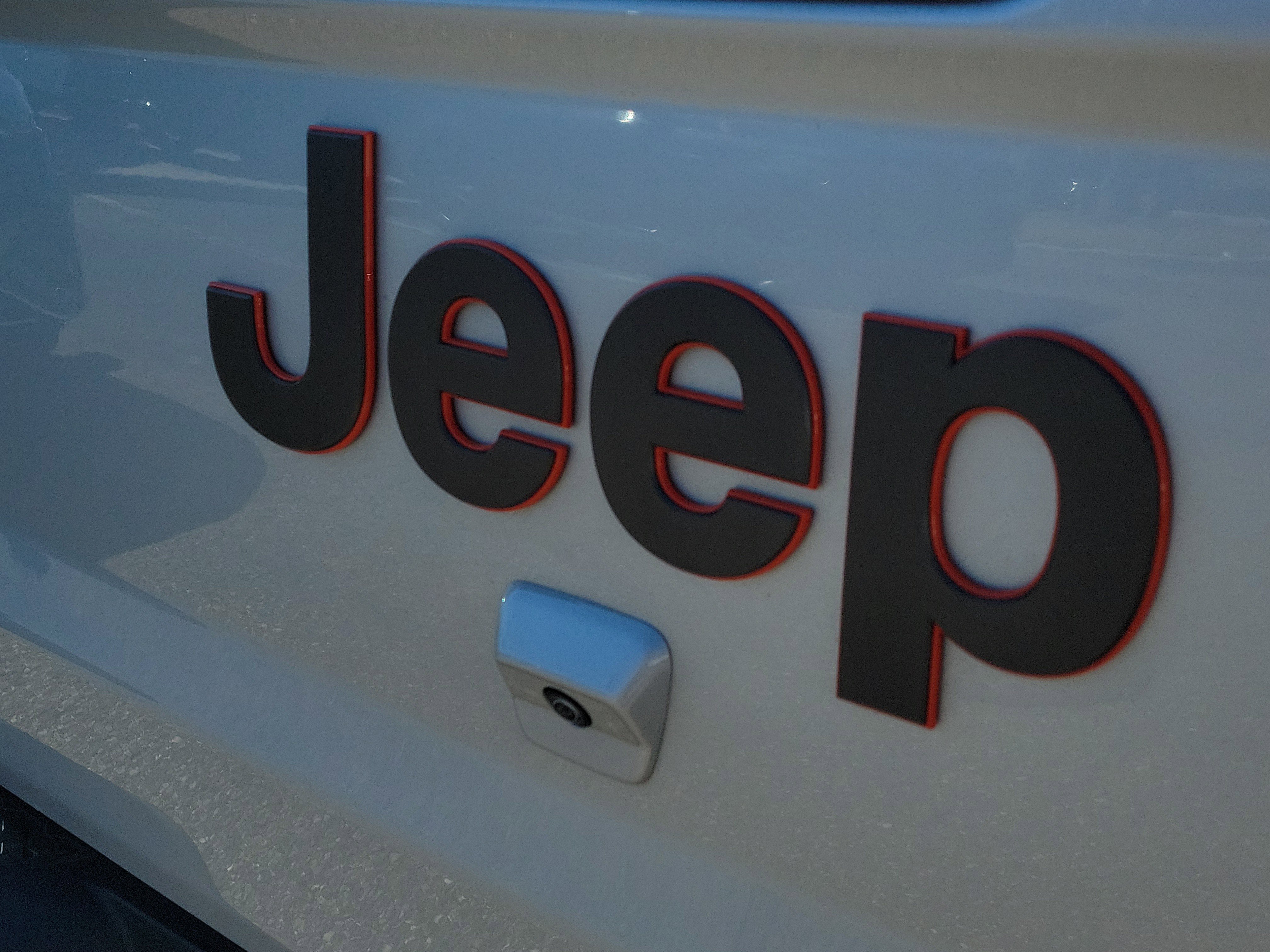 Used 2023 Jeep Gladiator Mojave w/ LED Lighting Group image 7