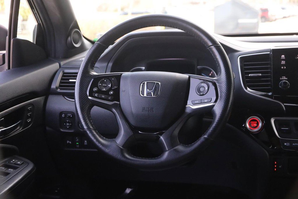 Used 2019 Honda Passport Touring image 26