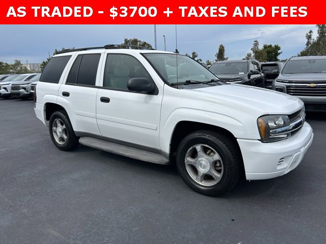 Used 2007 Chevrolet TrailBlazer LS