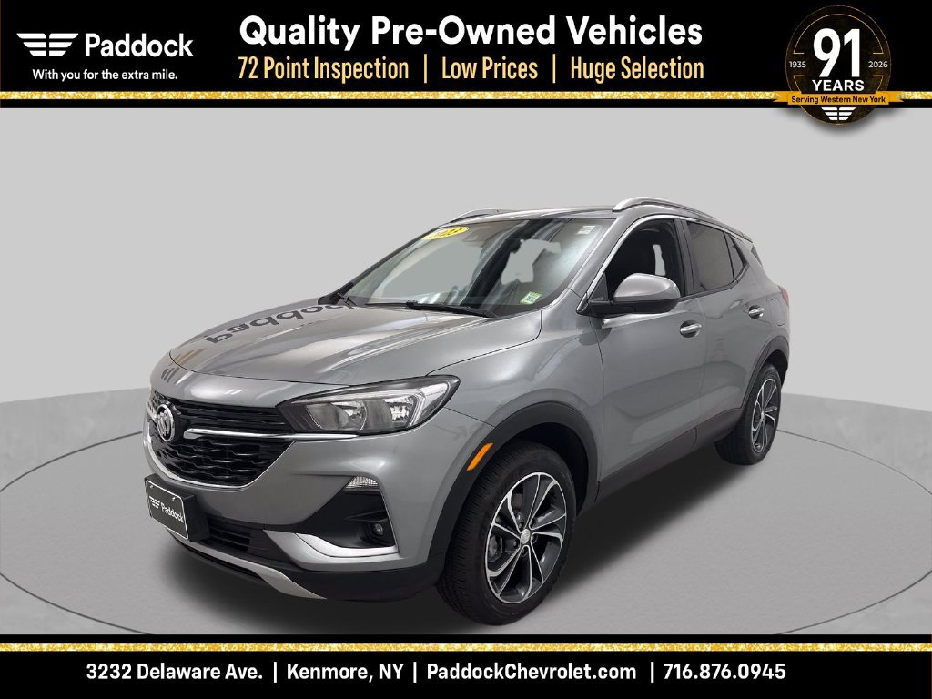 Used 2023 Buick Encore GX Select w/ Safety Package II