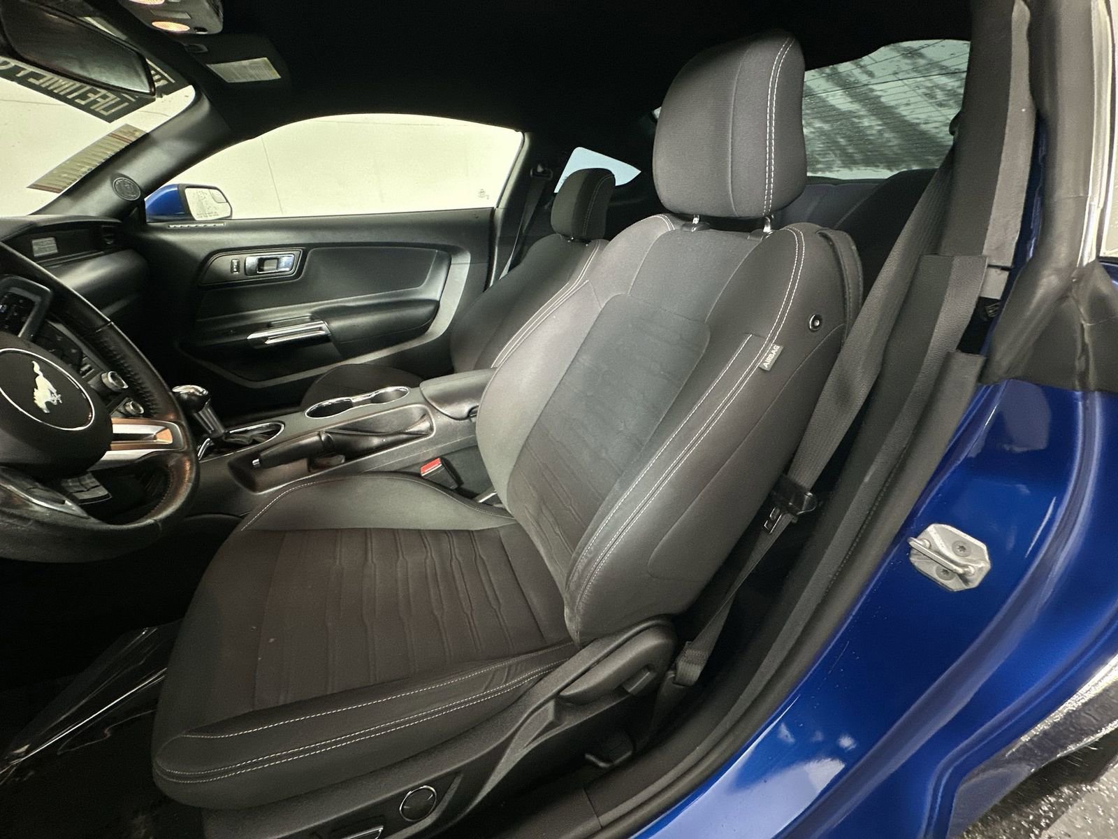 Used 2017 Ford Mustang EcoBoost image 15