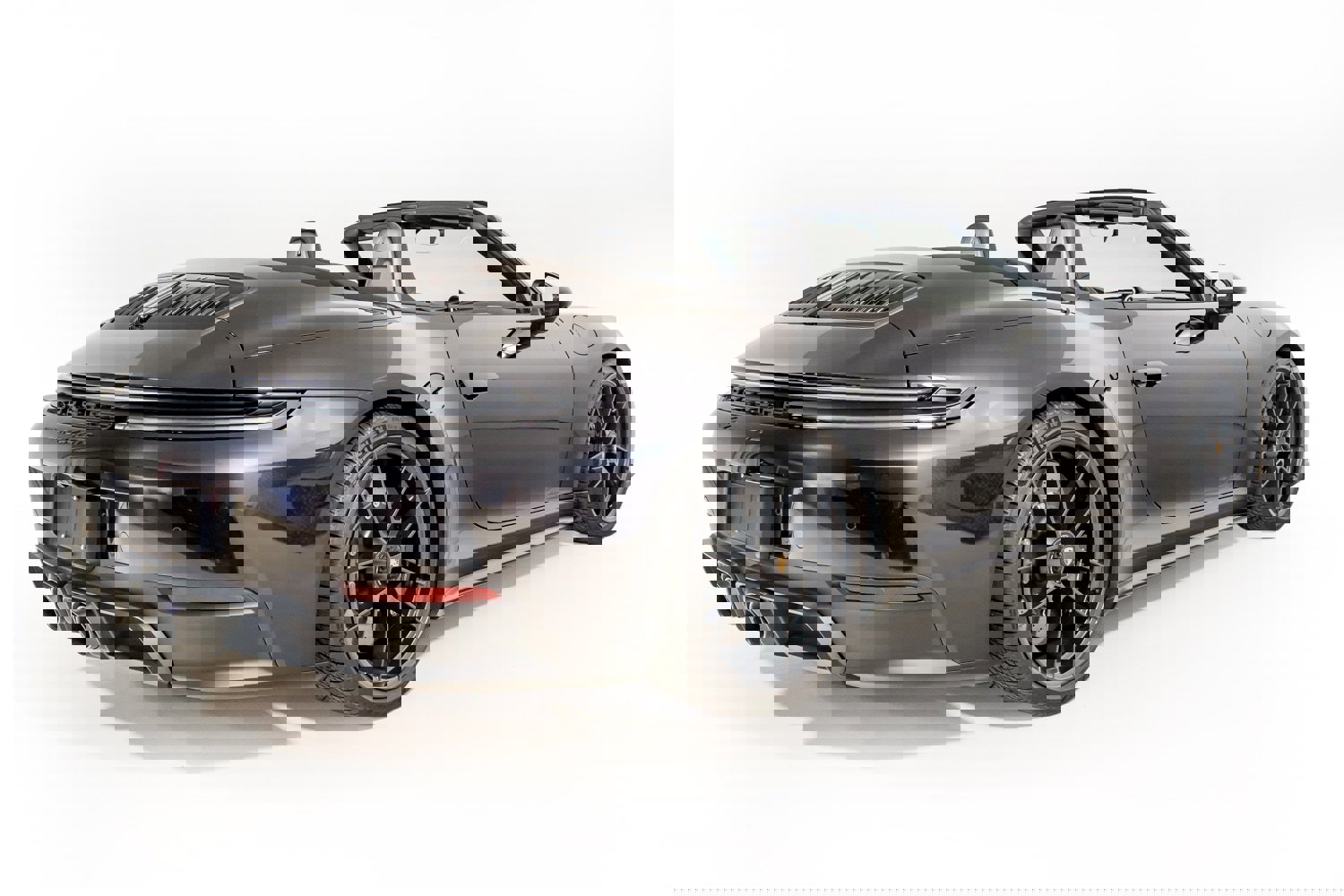 Used 2026 Porsche 911 Carrera 4 GTS AWD/4WD image 19