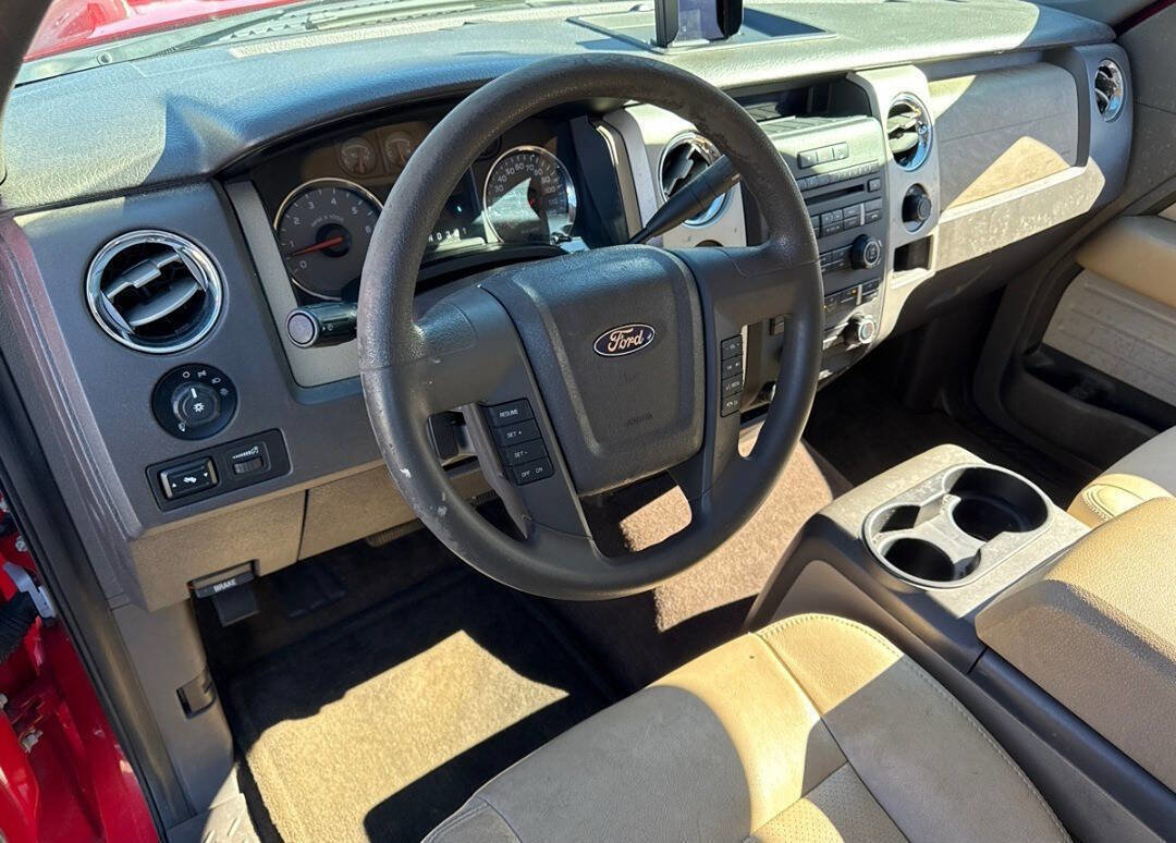 Used 2010 Ford F150 FX2 RWD image 10