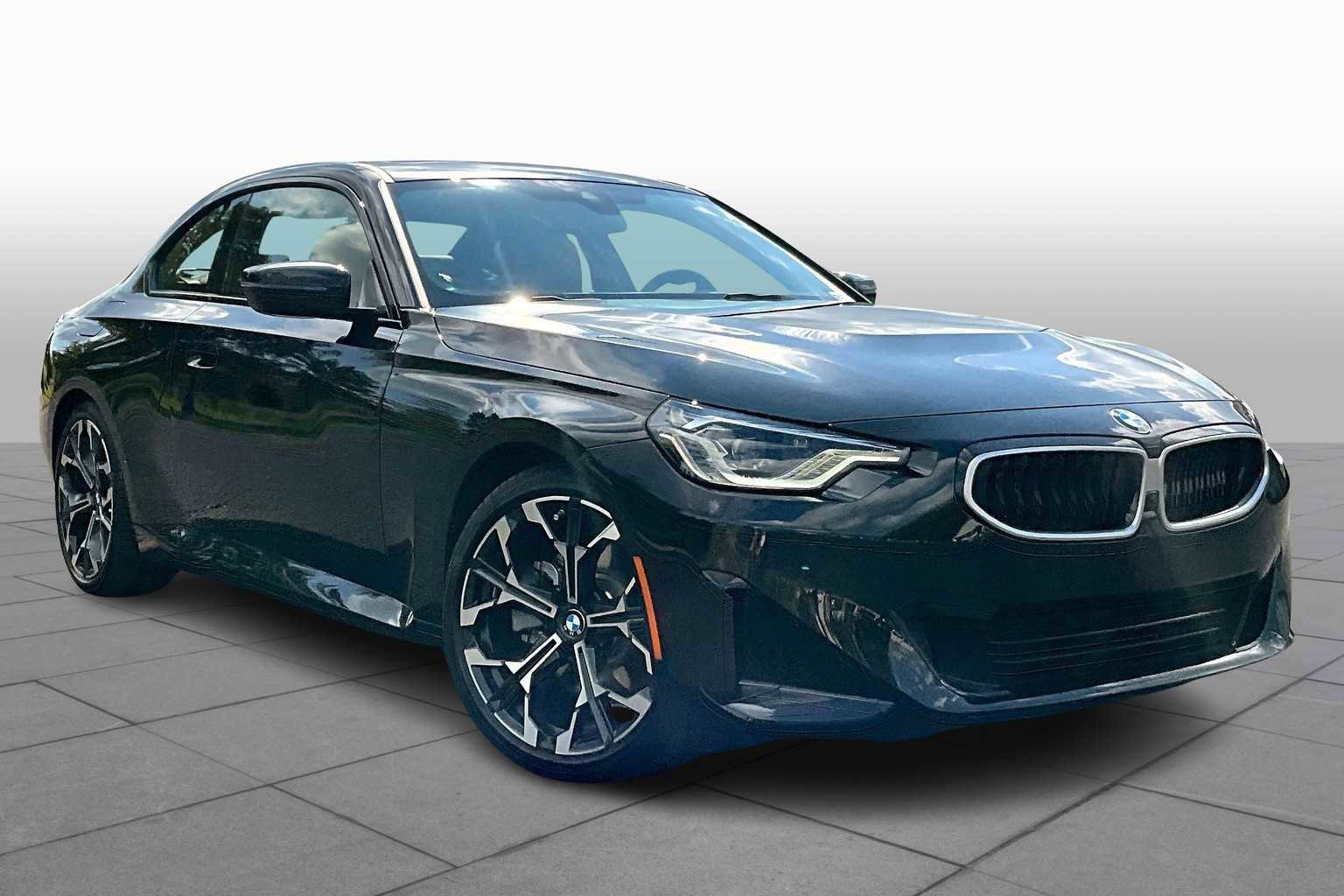 New 2025 BMW 230i Coupe w/ Premium Package RWD image 2