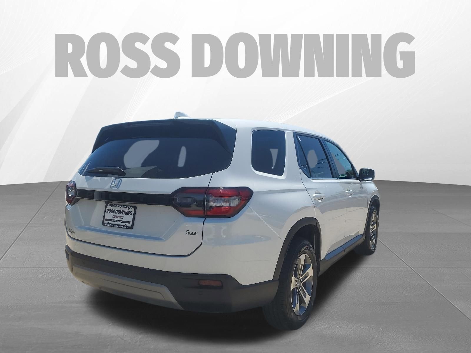 Used 2023 Honda Pilot EX-L image 4
