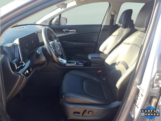 Used 2023 Kia Sportage EX FWD image 27
