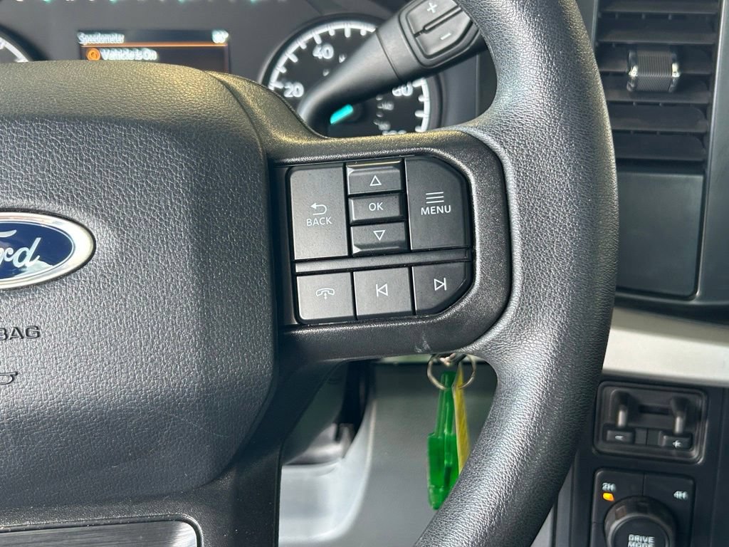 Certified 2026 Ford F250 XL AWD/4WD image 37