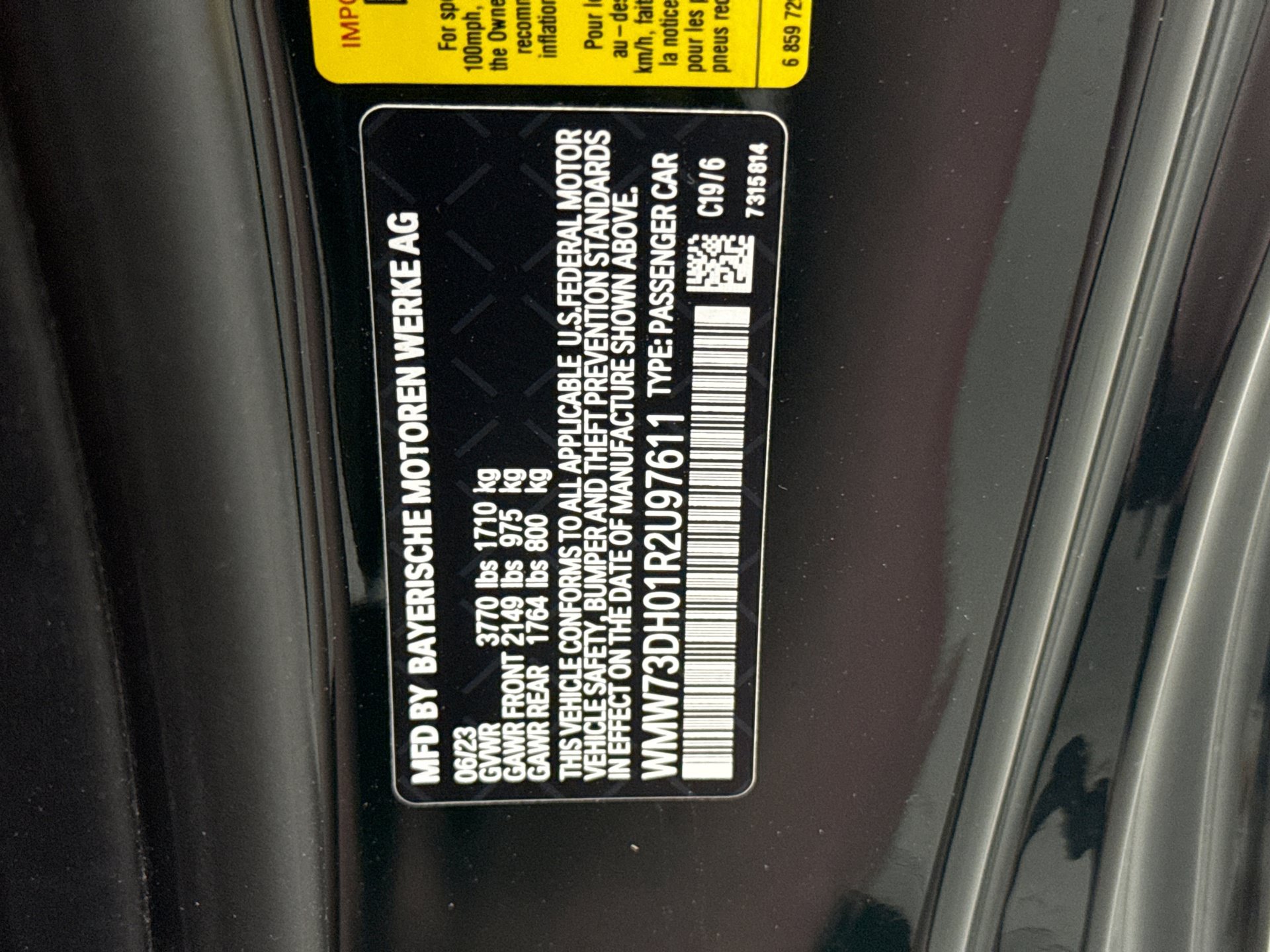 Used 2024 MINI Cooper John Cooper Works FWD image 11