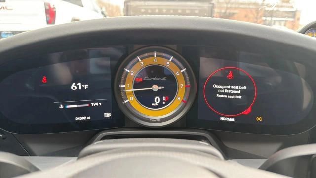 Used 2023 Porsche 911 Turbo S image 10