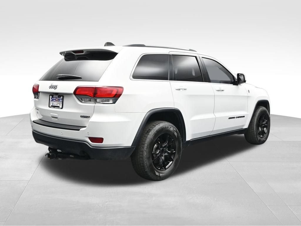 Used 2020 Jeep Grand Cherokee Laredo w/ Quick Order Package 2BN North AWD/4WD image 5
