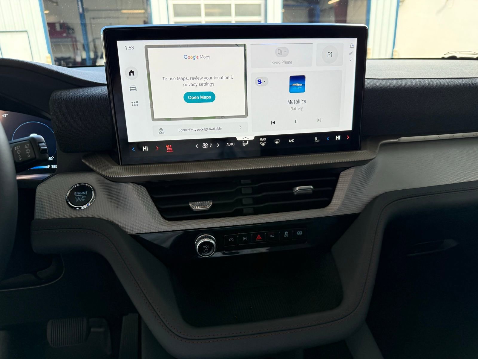 Used 2026 Ford Explorer Active w/ Active Comfort Package image 16