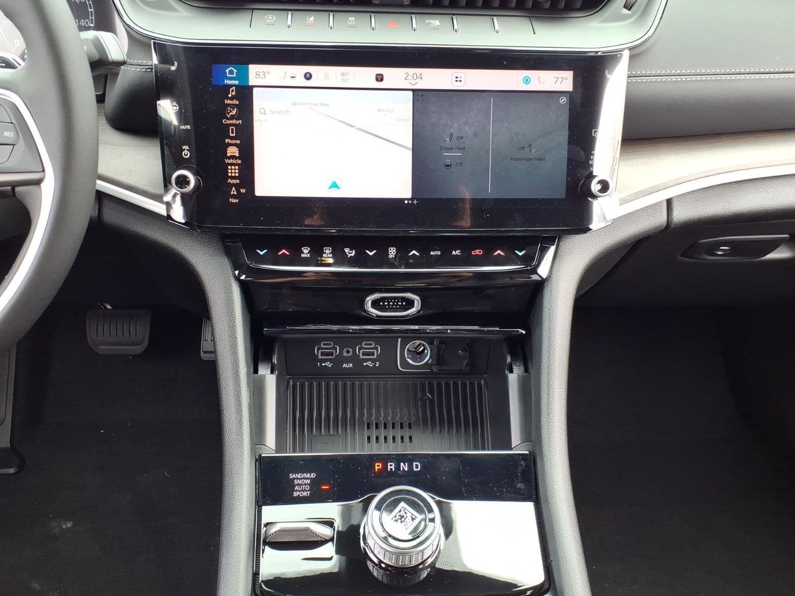 New 2026 Jeep Grand Cherokee L 4WD image 13