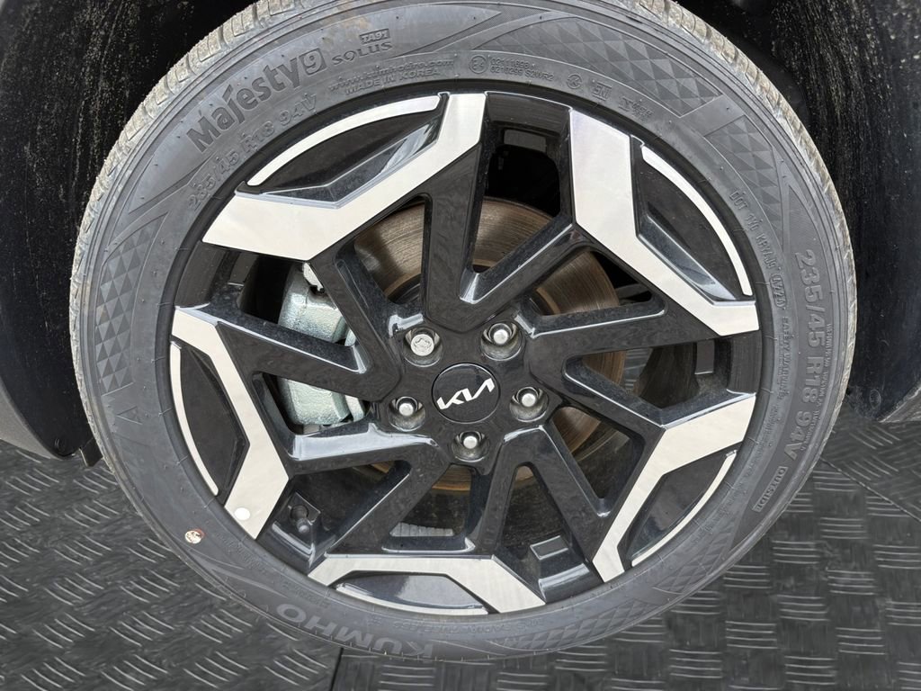 New 2025 Kia Seltos SX w/ SX Sunroof Package AWD/4WD image 20