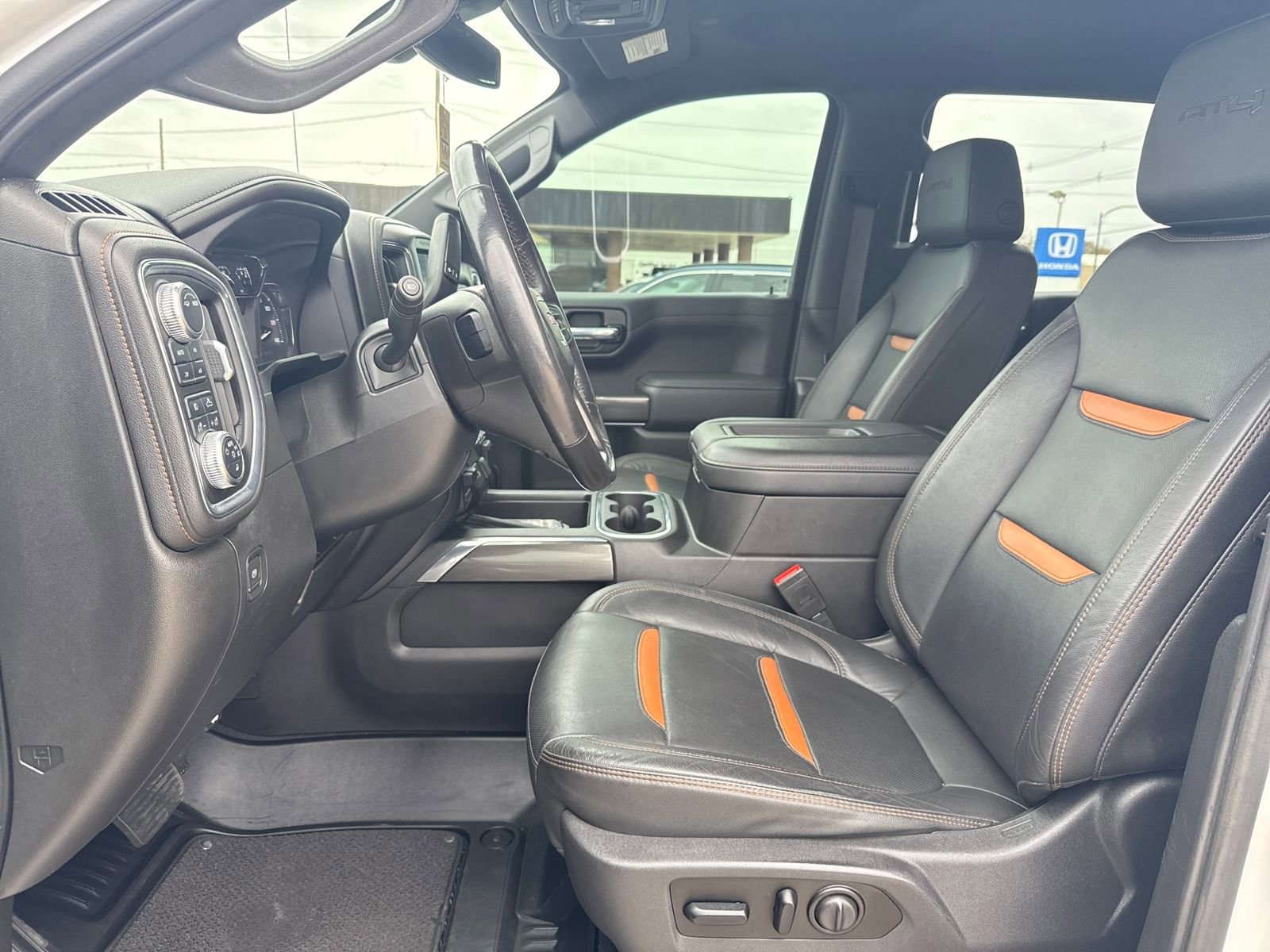 Used 2021 GMC Sierra 1500 AT4 w/ AT4 Value Package image 14