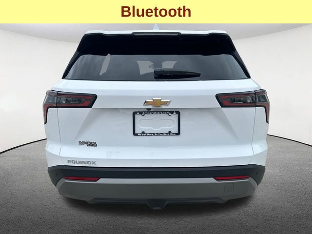 Used 2025 Chevrolet Equinox LT image 12
