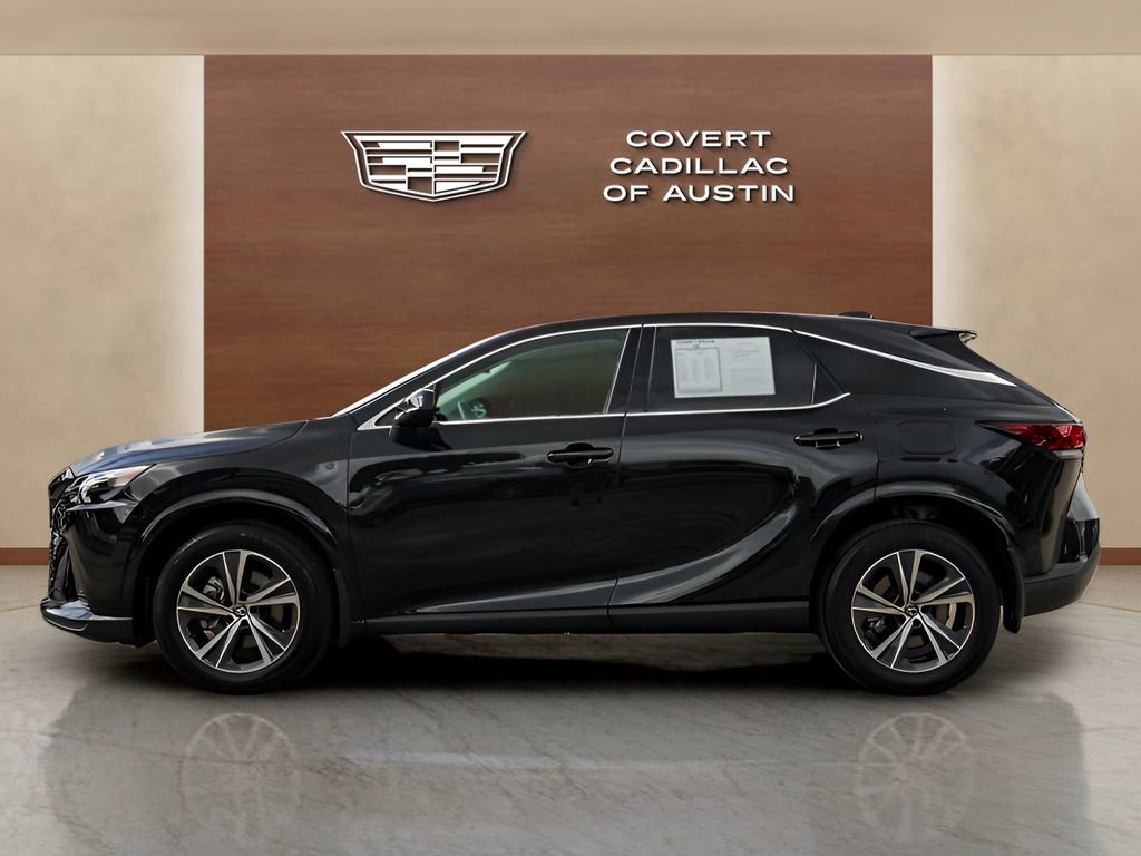 Used 2024 Lexus RX 350 FWD w/ Technology Package image 2