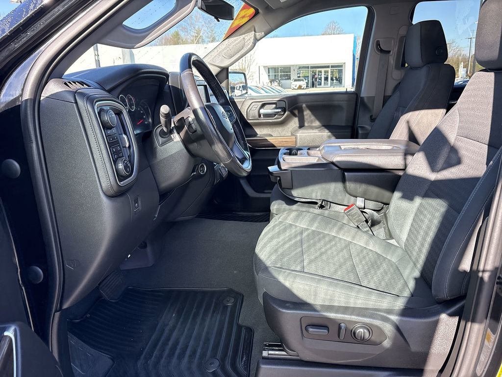 Certified 2022 Chevrolet Silverado 1500 RST w/ Z71 Off-Road Package image 21