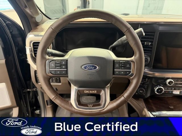 Certified 2025 Ford F250 King Ranch w/ Chrome Package image 10