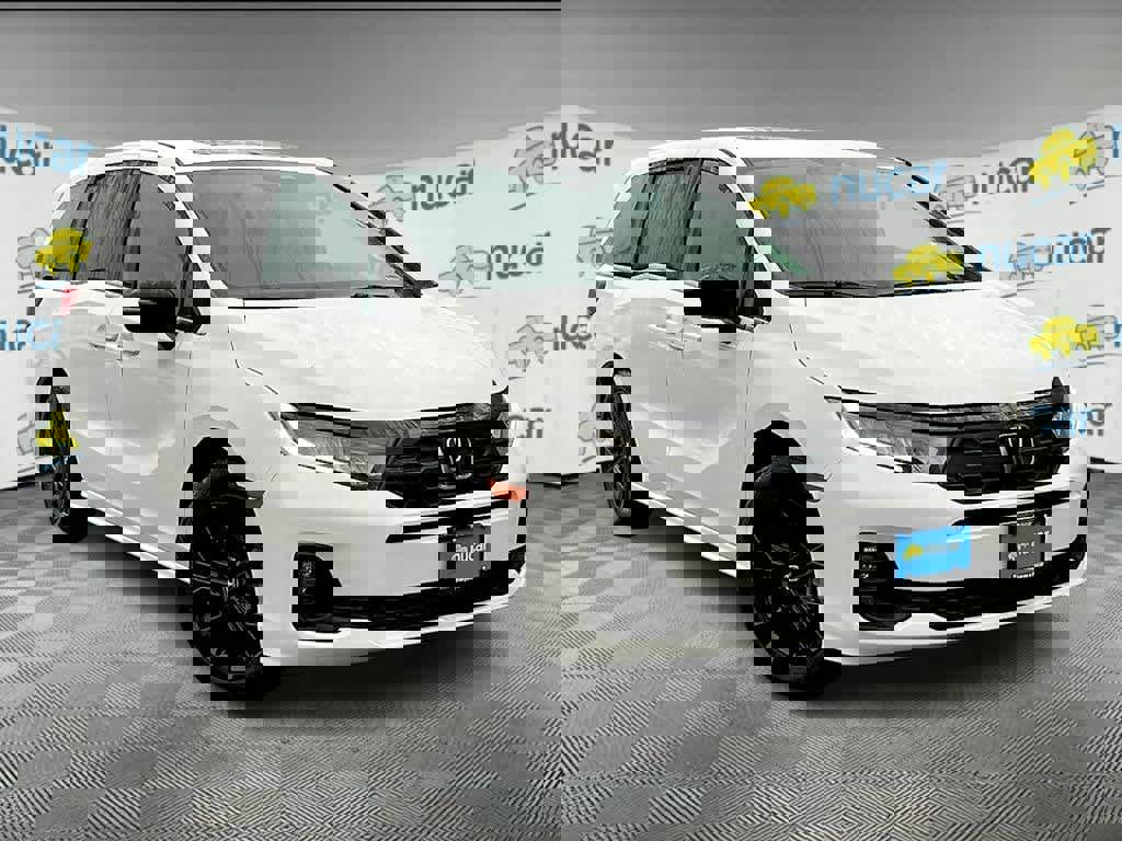 New 2026 Honda Odyssey Sport-L image 1