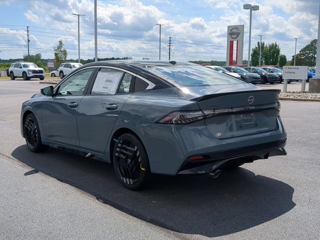 New 2026 Nissan Sentra SR w/ SR All Weather Package FWD image 5